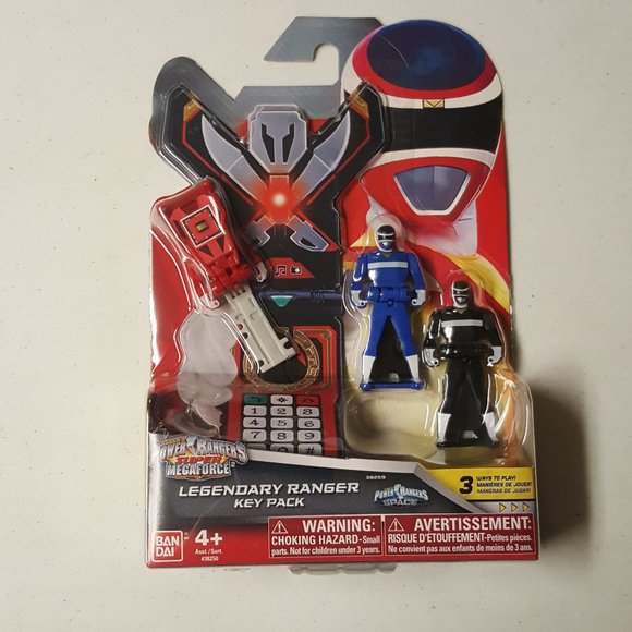 bandai power rangers toys